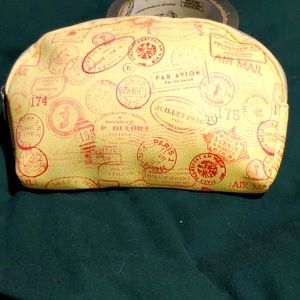Cosmetic bag